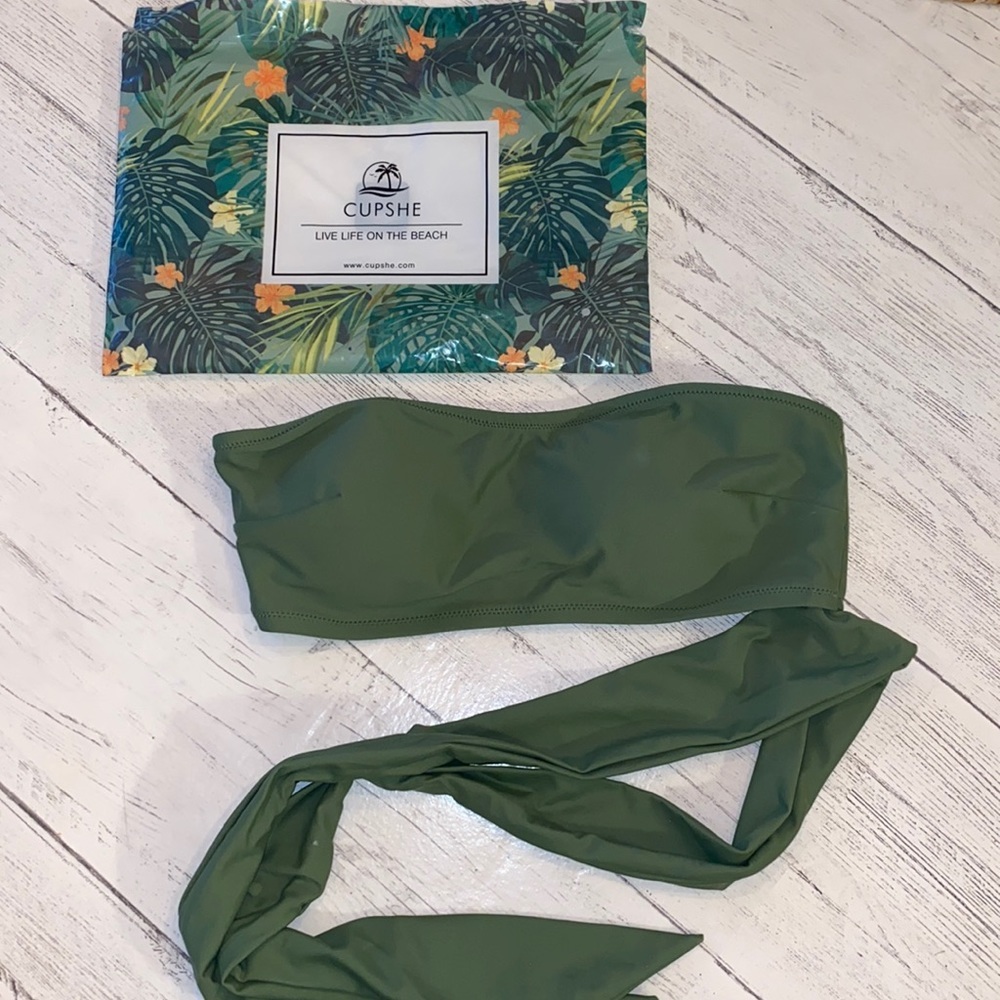Cupshe bikini top